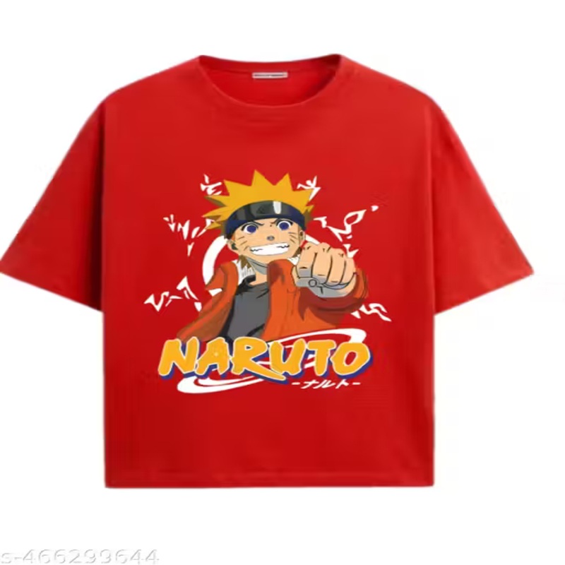 Naruto Tee's